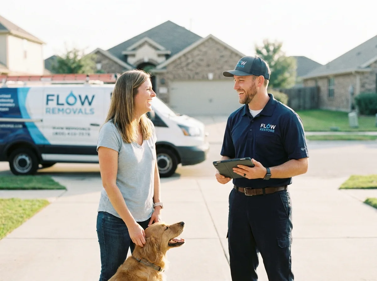 Water Removal Starbuck, WA FAQs