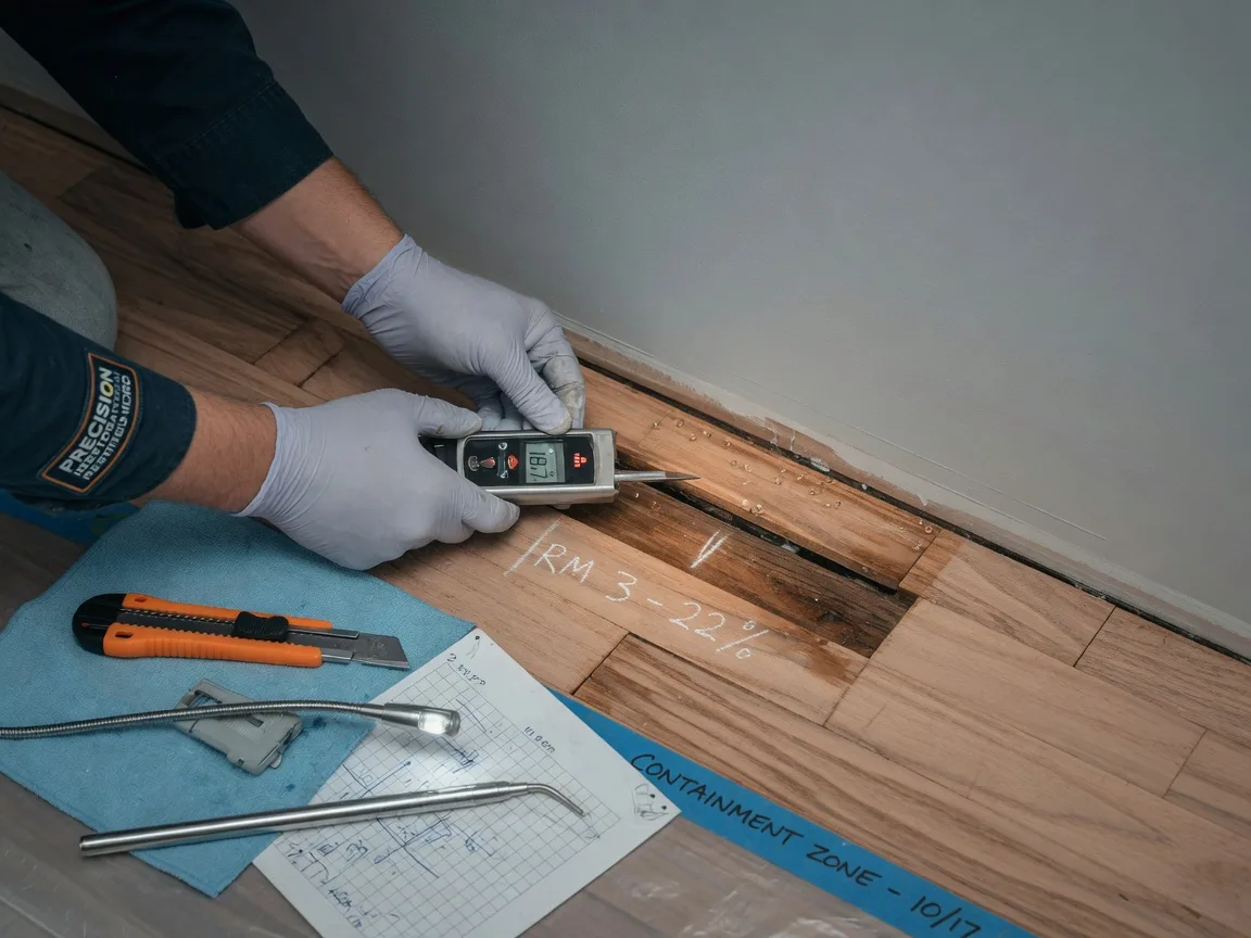Why choose Water Removal in Starbuck, WA